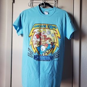 2012 Houston Arcade Expo shirt